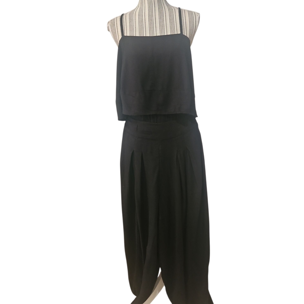 Free People Woman Free-Est Struttin Cami And Pants 2 Piece Set Size XS/TP